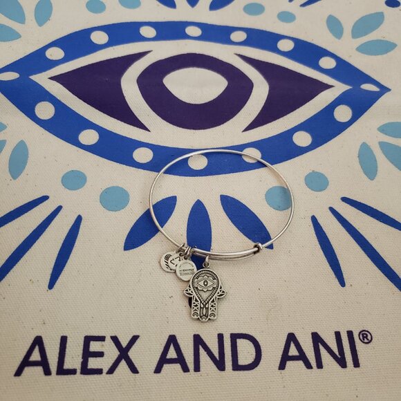 Alex and ani hand of Fatima - Picture 2 of 3